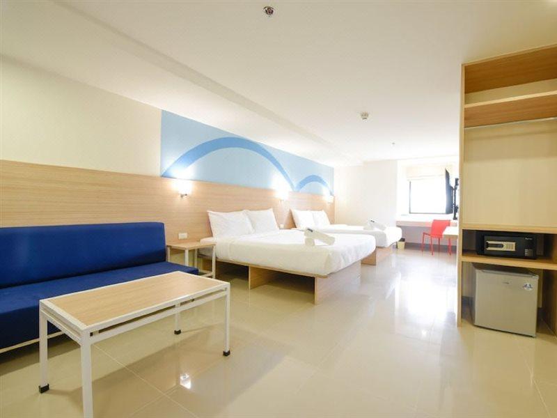 Hop Inn Hotel Alabang Manila Muntinlupa City Extérieur photo