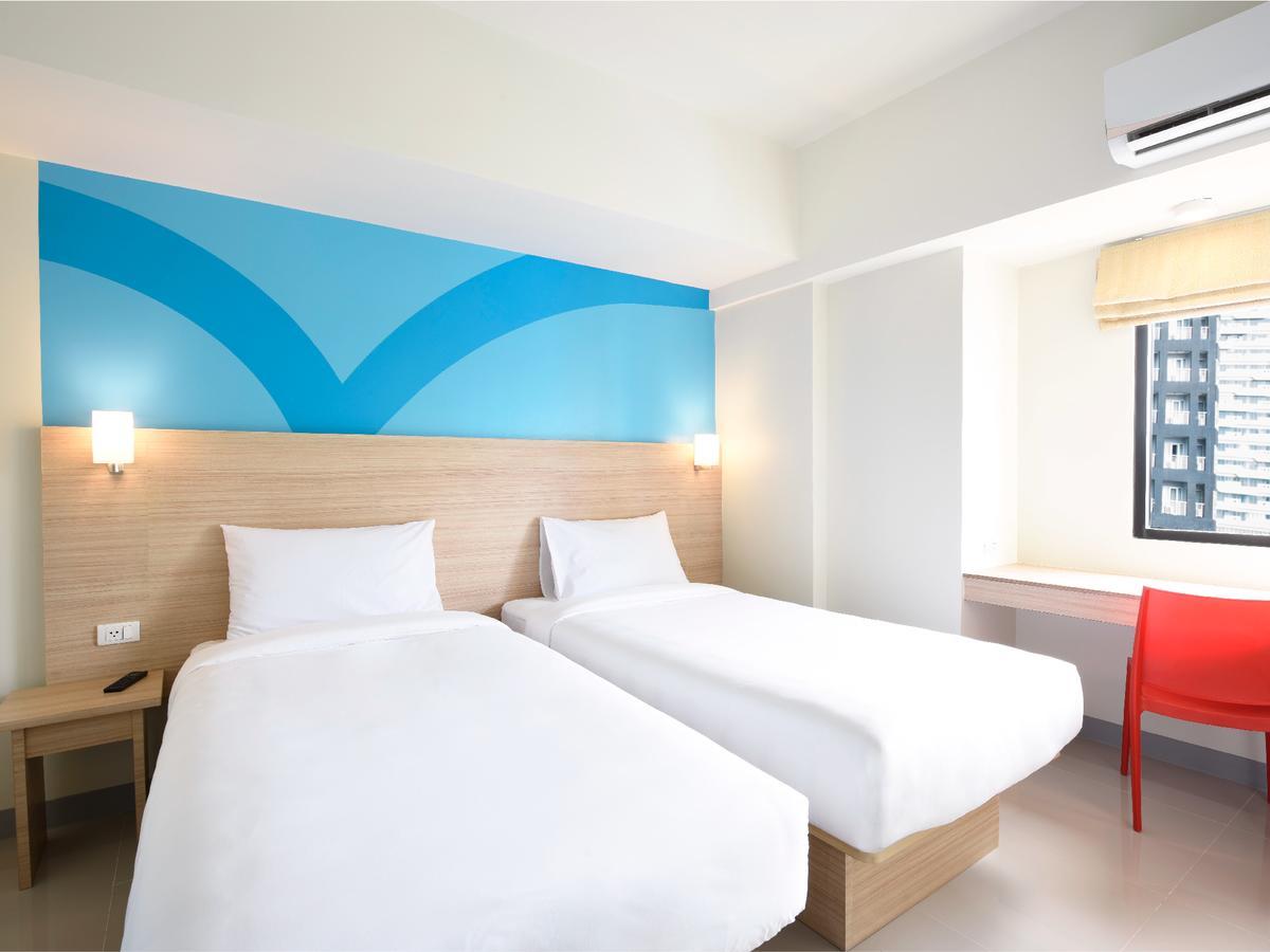 Hop Inn Hotel Alabang Manila Muntinlupa City Extérieur photo