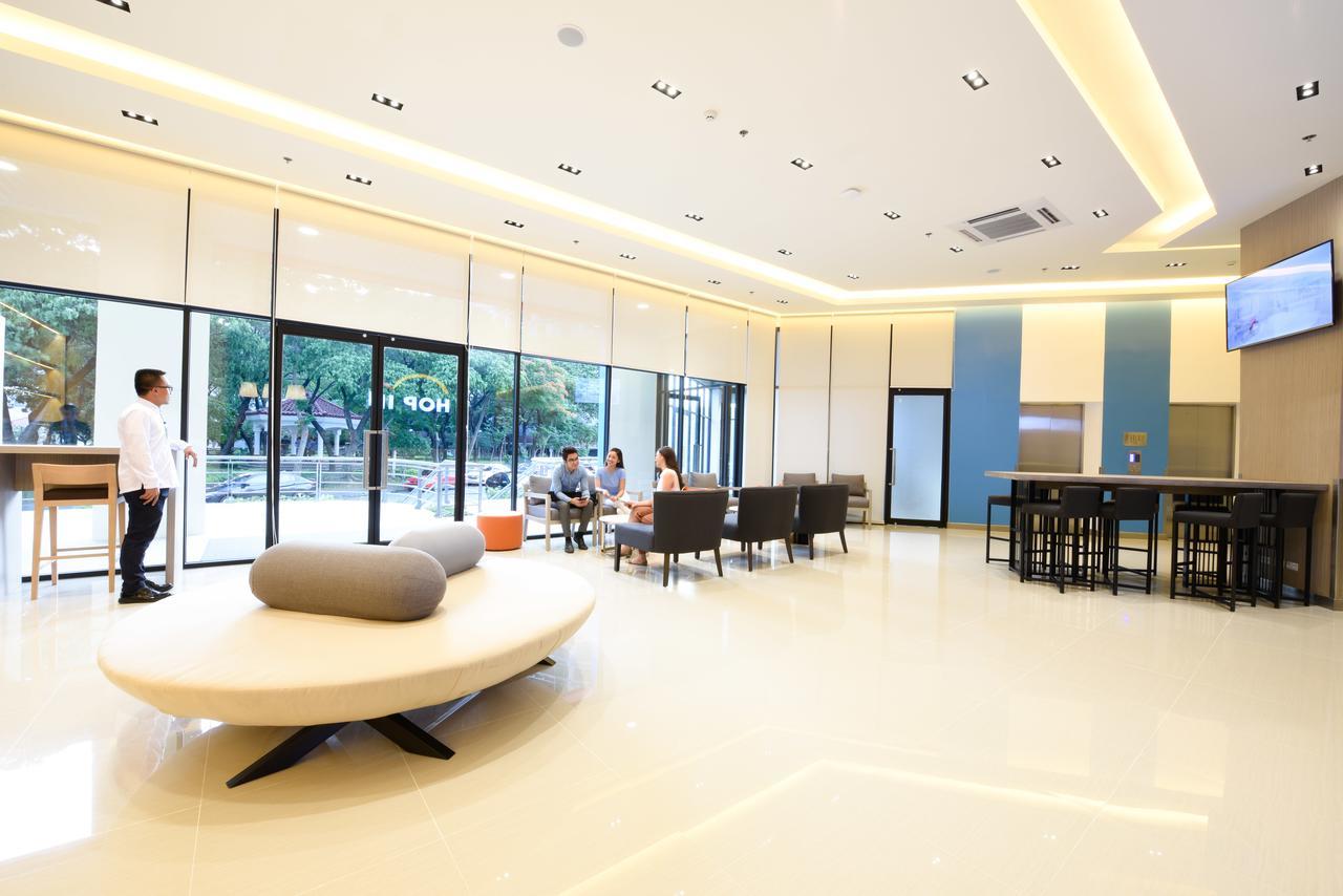 Hop Inn Hotel Alabang Manila Muntinlupa City Extérieur photo