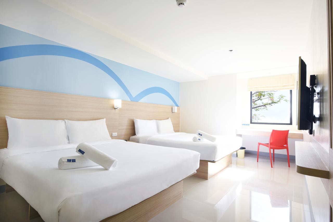 Hop Inn Hotel Alabang Manila Muntinlupa City Extérieur photo